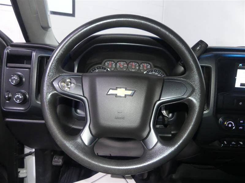 2017 Chevrolet Silverado 2500HD