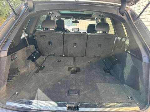 2017 Audi Q7 2.0T quattro Premium Plus