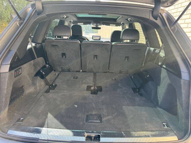 2017 Audi Q7 2.0T quattro Premium Plus