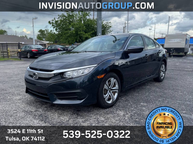 2018 Honda Civic LX