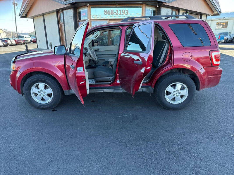 2009 Ford Escape XLS