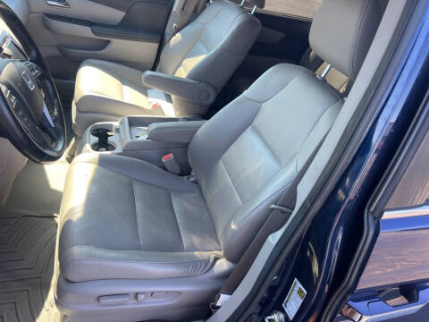 2014 Honda Odyssey EX-L