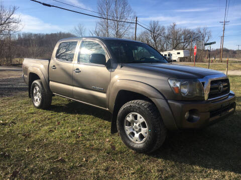 2009 Toyota Tacoma for sale at DONS AUTO CENTER in Caldwell OH