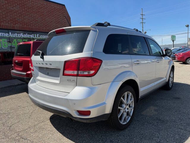 2013 Dodge Journey