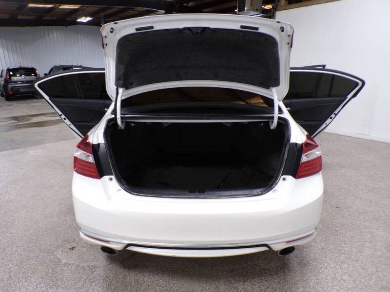 2016 Honda Accord Sport