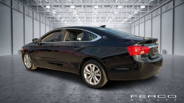 2018 Chevrolet Impala LT