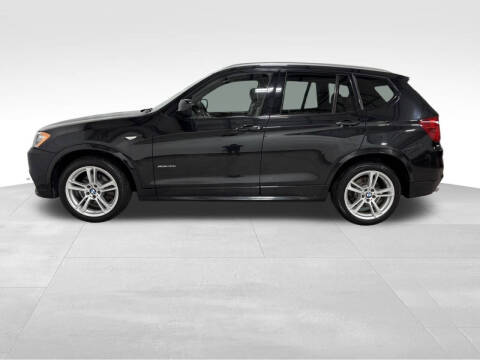 2014 BMW X3 xDrive35i
