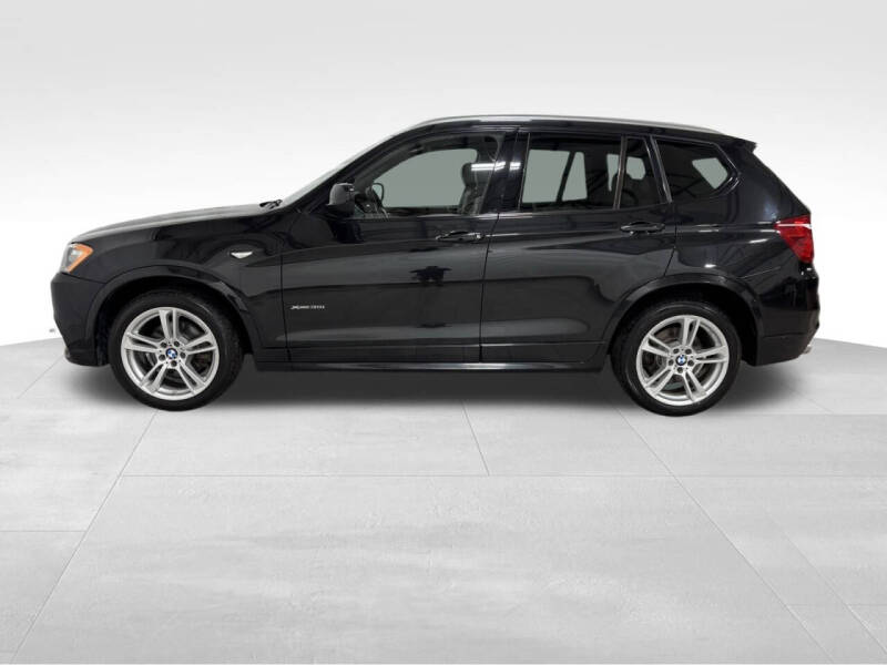 2014 BMW X3 xDrive35i
