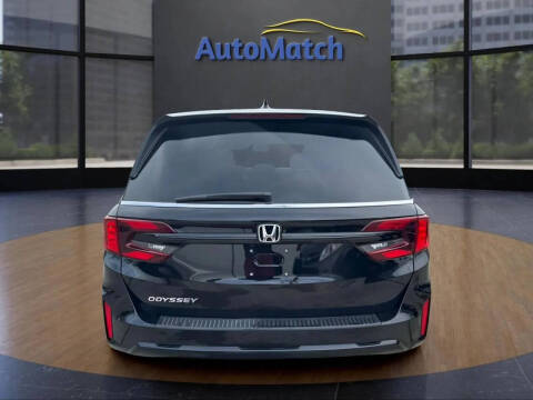 2025 Honda Odyssey EX-L