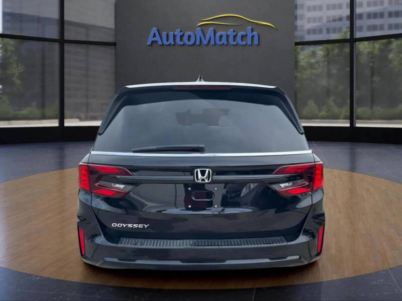 2025 Honda Odyssey EX-L