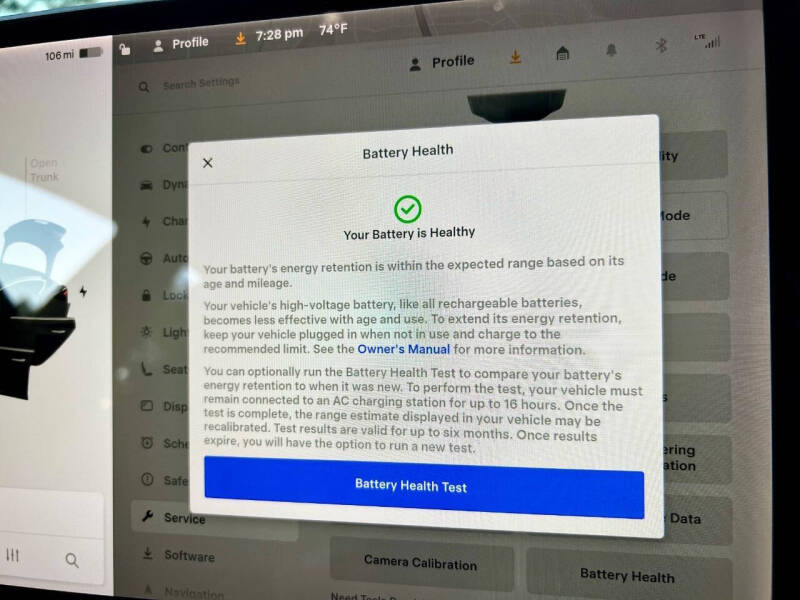 2019 Tesla Model 3 Long Range