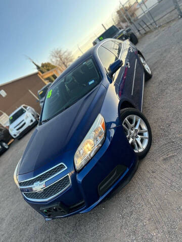 2013 Chevrolet Malibu