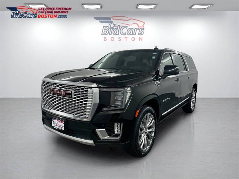 2023 GMC Yukon XL Denali