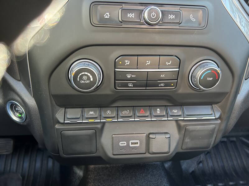 2024 Chevrolet Silverado 1500 Work Truck