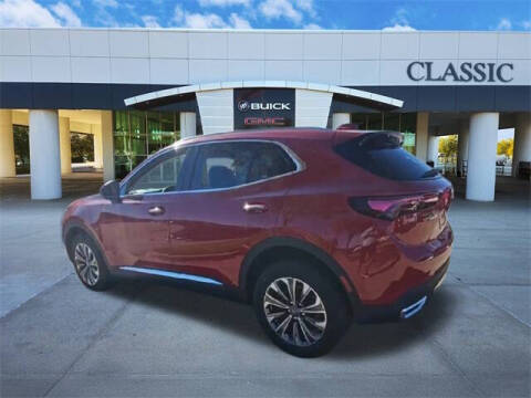 2025 Buick Envision Preferred