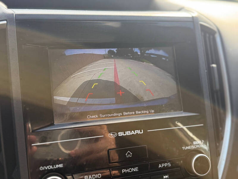 2018 Subaru Impreza 2.0i