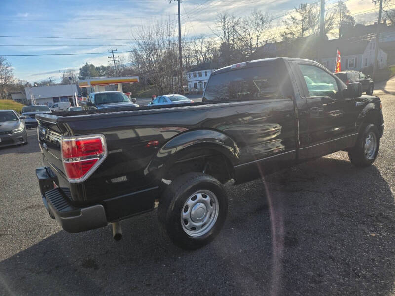 2014 Ford F-150 XL
