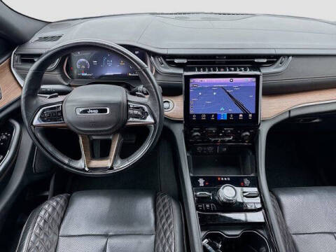 2021 Jeep Grand Cherokee L Summit