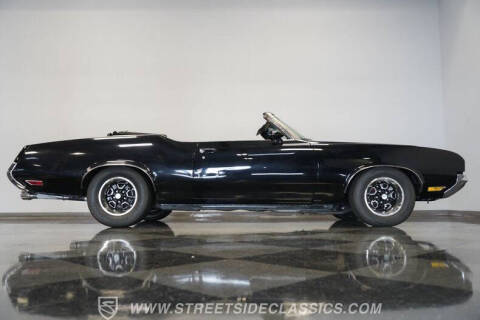 1970 Oldsmobile Cutlass