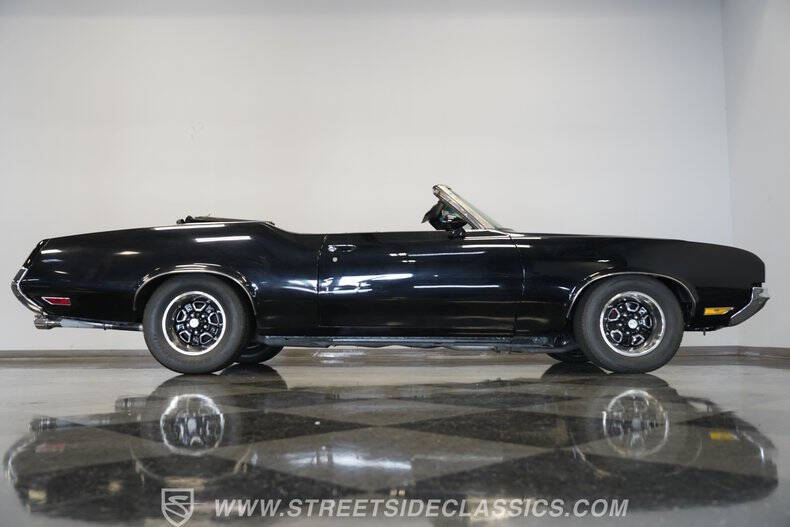 1970 Oldsmobile Cutlass