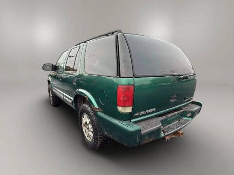 2000 Chevrolet Blazer