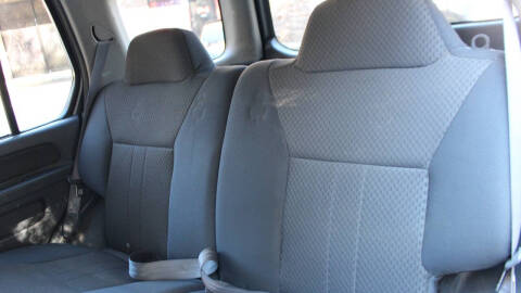 2004 Nissan Xterra XE