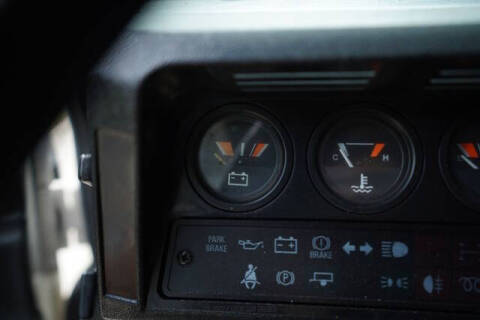 1991 Land Rover Defender