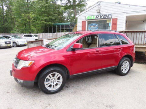 2007 Ford Edge SEL