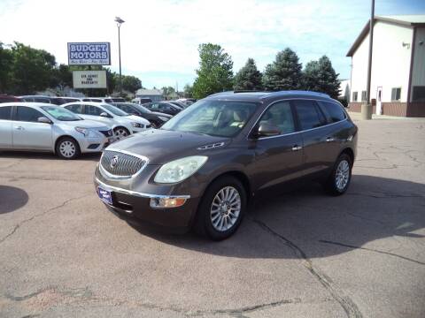 2008 Buick Enclave for sale at Budget Motors - Budget Acceptance in Sioux City IA