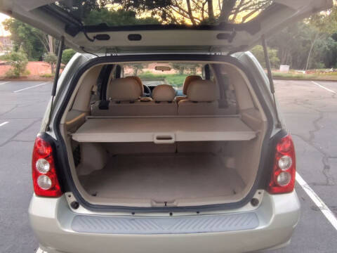 2005 Mazda Tribute s