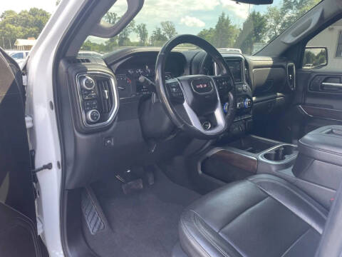 2019 GMC Sierra 1500