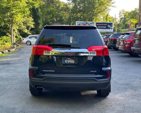 2017 GMC Terrain SLE-1