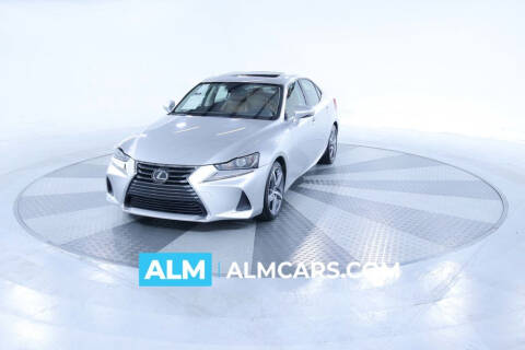 2019 Lexus IS 300 for sale at ALM-Ride With Rick in Marietta GA
