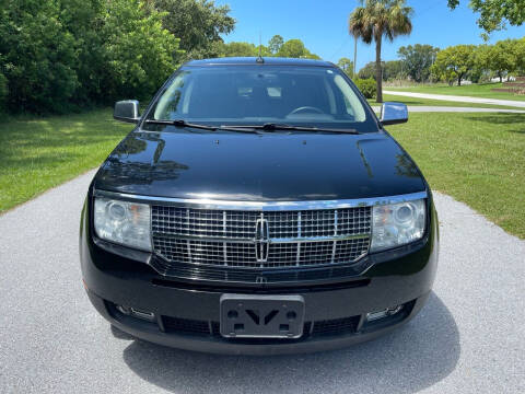 2008 Lincoln MKX for sale at LLAPI MOTORS in Hudson FL