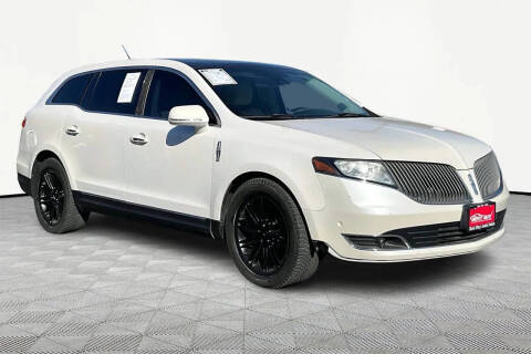 2014 Lincoln MKT Ecoboost