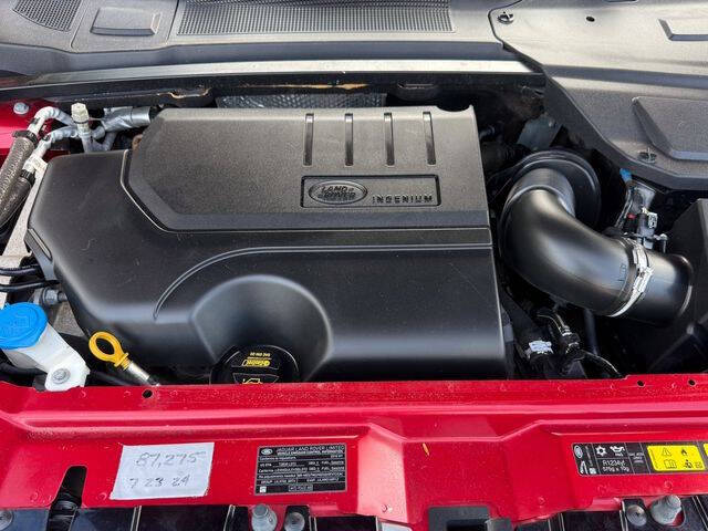 2018 Land Rover Discovery Sport HSE