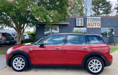 2016 MINI Clubman Cooper