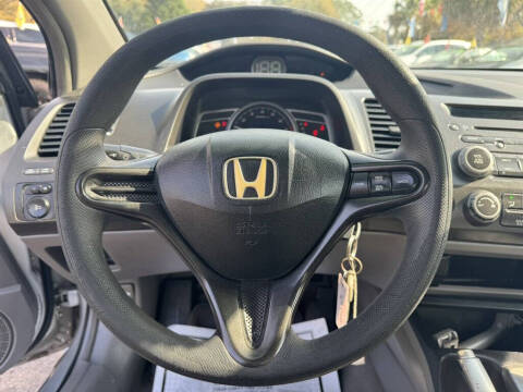2006 Honda Civic LX