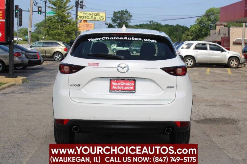 2017 Mazda CX-5 Sport