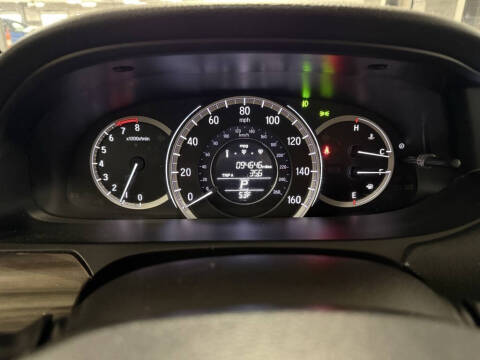 2017 Honda Accord EX-L