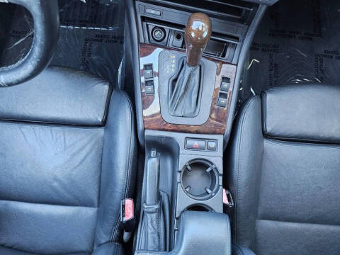 2004 BMW 3 Series 325Ci