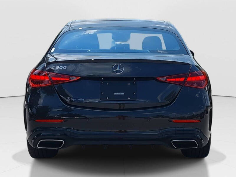 2024 Mercedes-Benz C-Class C 300