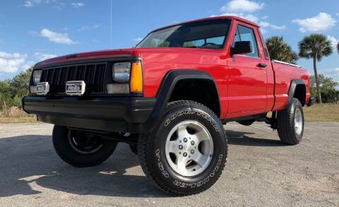  Jeep Comanche a la venta en New Smyrna Beach, FL