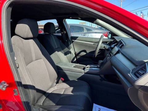 2017 Honda Civic EX-T