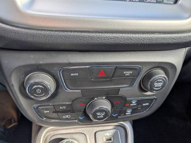 2020 Jeep Compass High Altitude