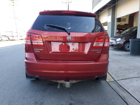 2010 Dodge Journey SXT