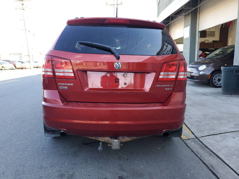 2010 Dodge Journey SXT