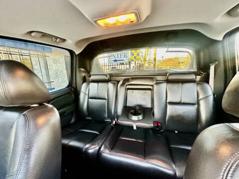 2011 Chevrolet Avalanche LT