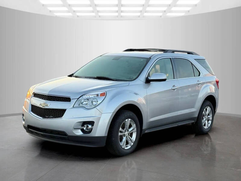 2011 Chevrolet Equinox LT