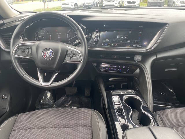 2022 Buick Envision Preferred